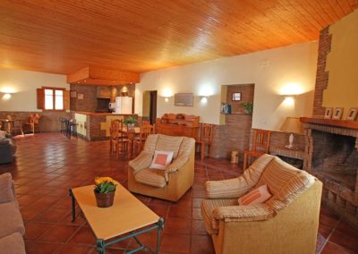 Apartamentos Rurales Isla del Zujar