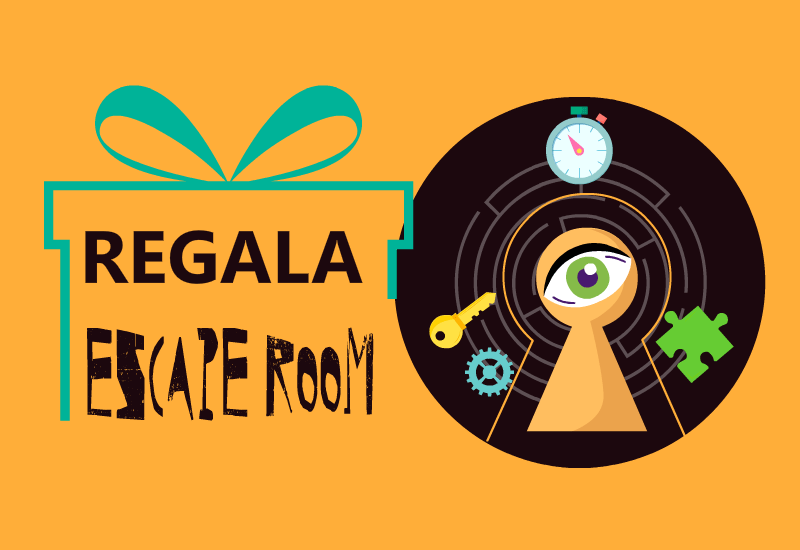 REGALA «Experiencia Escape-Room»